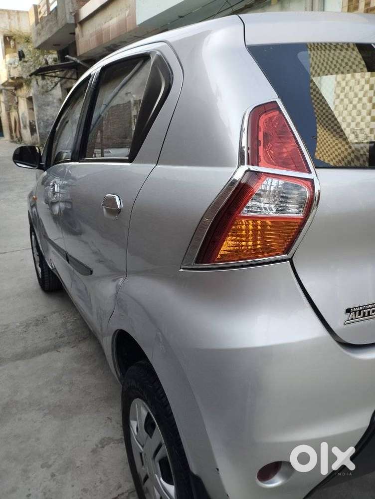 Datsun Redigo Limited Edition 2018, 2016, Petrol