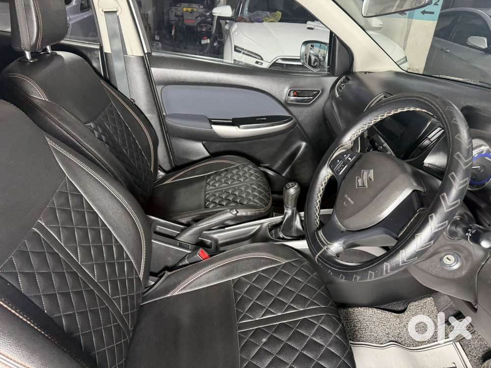 Maruti Suzuki Baleno 1.2 Delta Shvs, 2021, Petrol