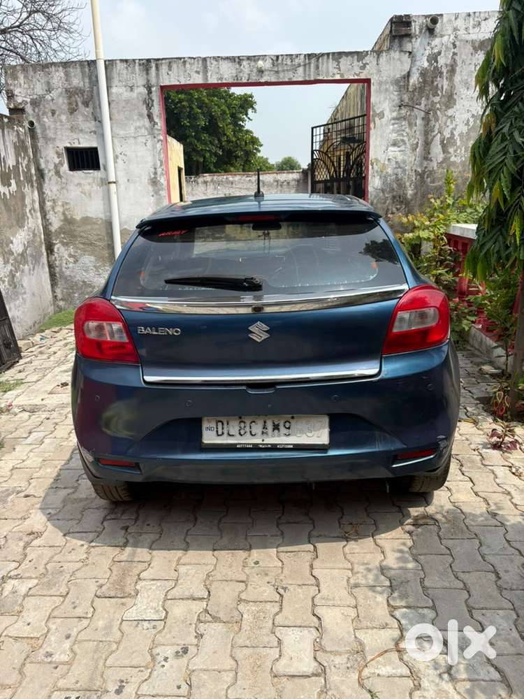 Baleno Delta Cng