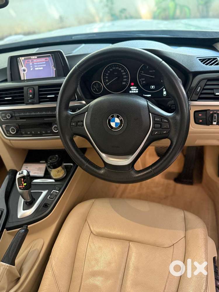 Bmw 3 Series 320d Gt Sport, 2014, Diesel