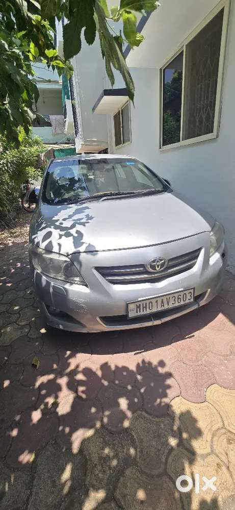Toyota Corolla Altis 2010 In Good Condition.