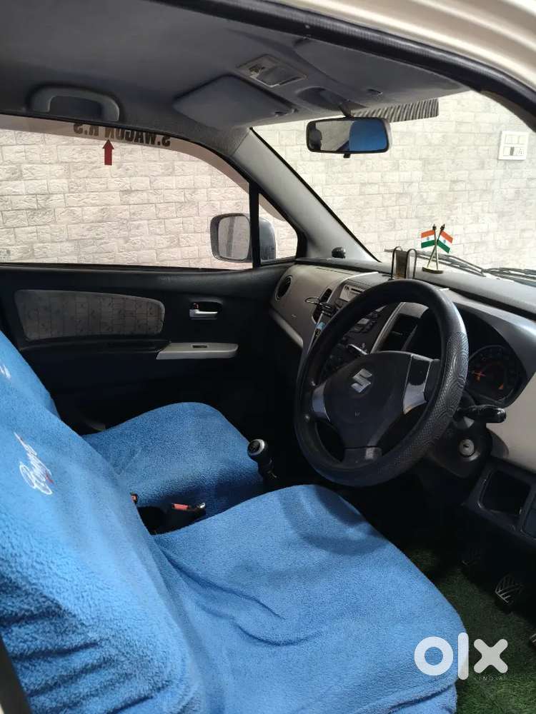 Maruti Suzuki Wagon R Vxi 2014