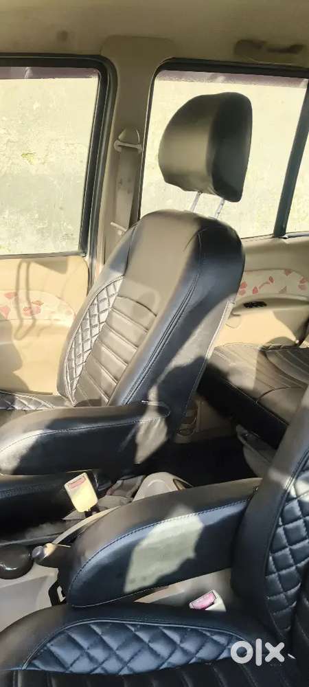 Mahindra Scorpio Diesel 2007