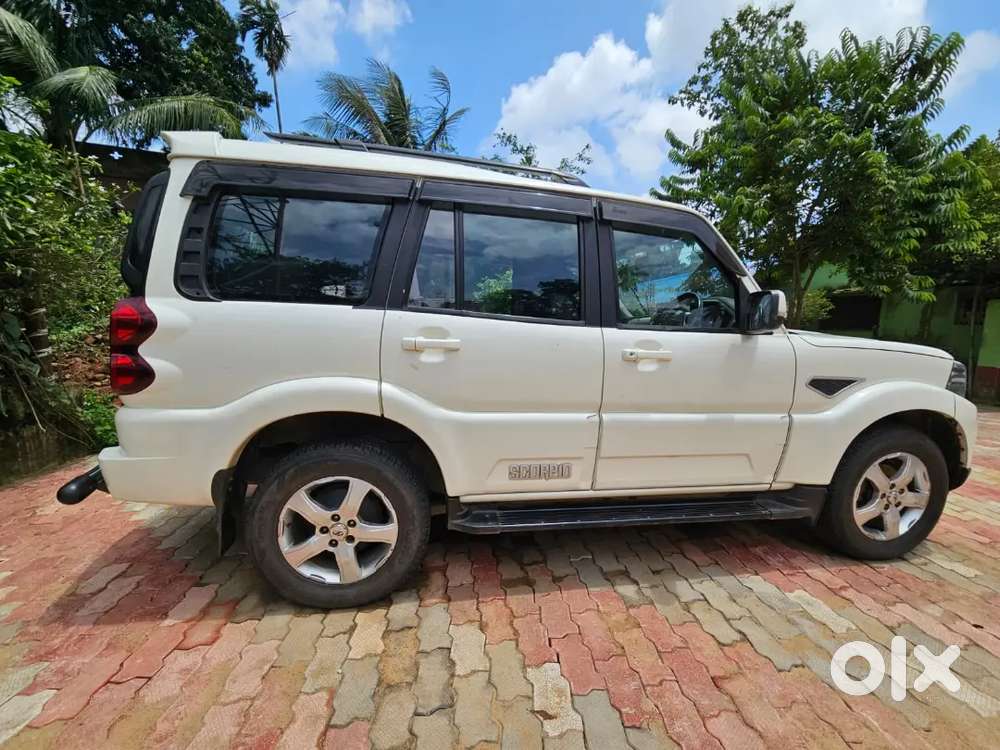 Mahindra Scorpio 2019