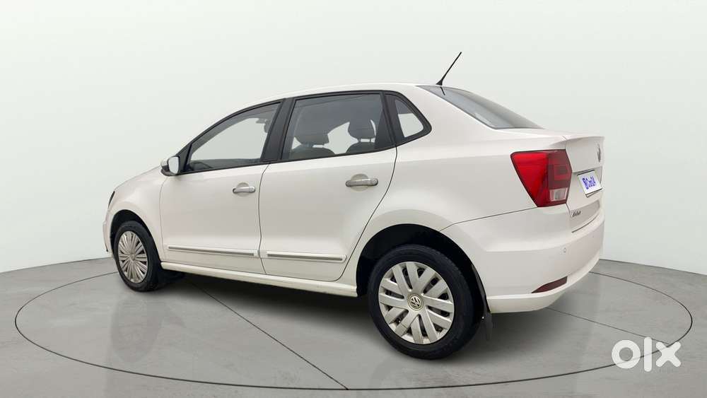 Volkswagen Ameo 1.0 Mpi Comfortline, 2019, Petrol