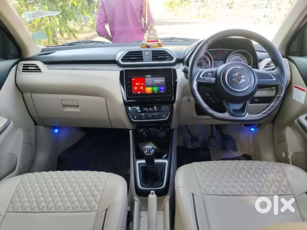 Maruti Suzuki Dzire 1.2 Zxi Cng, 2022, Cng & Hybrids