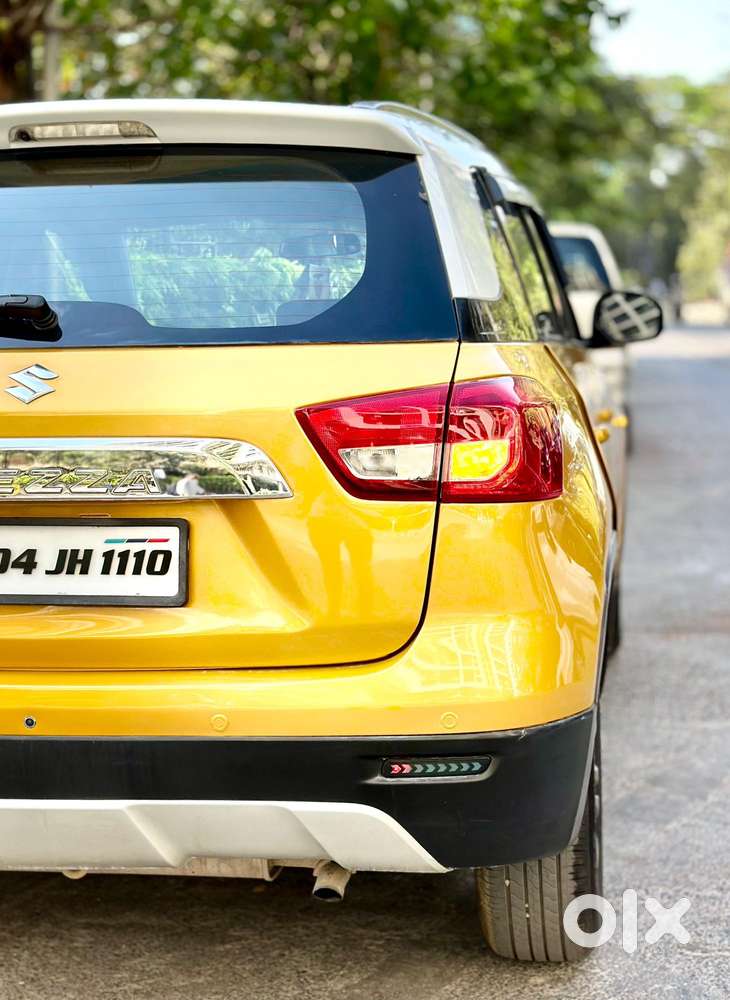 Maruti Suzuki Brezza Zdi, 2018, Diesel