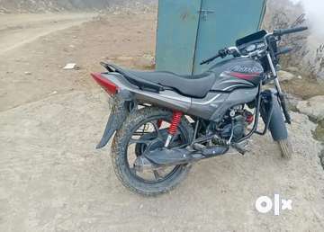 Olx bike hot sale passion pro