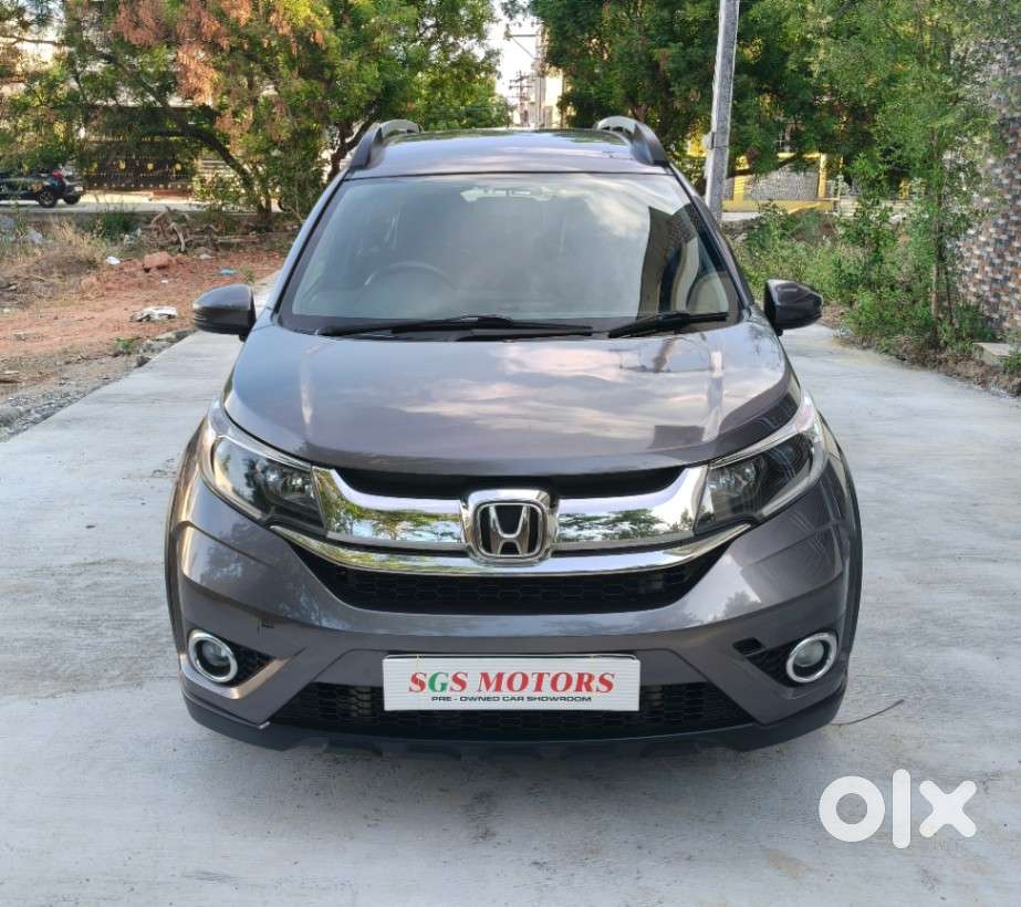 Honda Br-v 1.5 Vx I-dtec Mt, 2019, Diesel