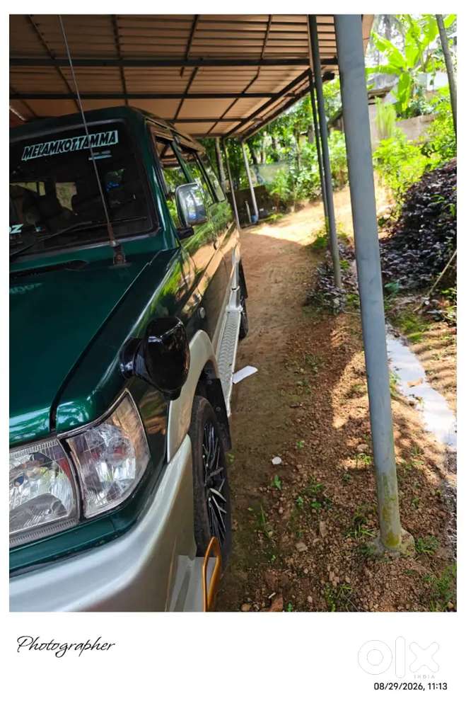 Toyota Qualis Diesel 2003