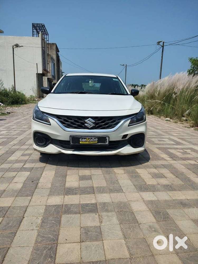 Maruti Suzuki Baleno Sigma, 2023, Petrol