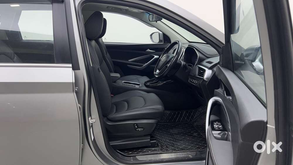 Mg Hector Sharp Dct Petrol, 2019, Petrol
