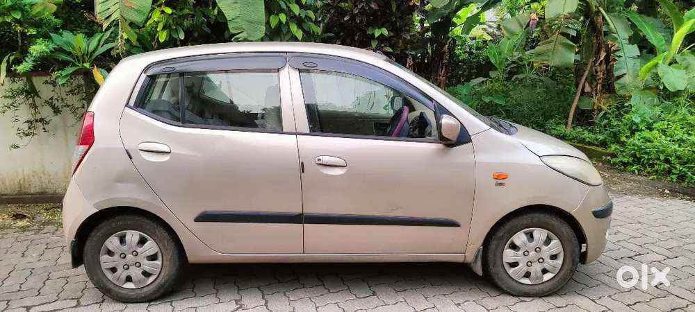 Hyundai I10 2008 Petrol 4th Owner