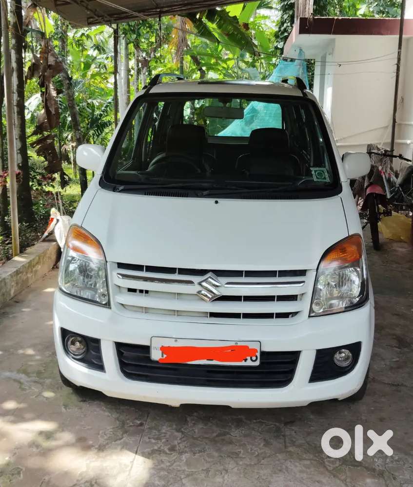 Maruti Suzuki Wagon R 2009