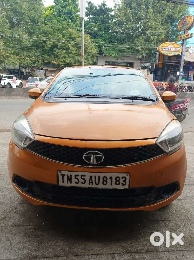 Tata Tiago 2016 Diesel Good Condition