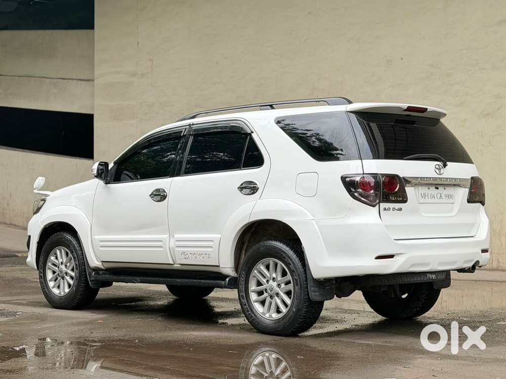 Toyota Fortuner 3.0 4x2 Automatic, 2014, Diesel