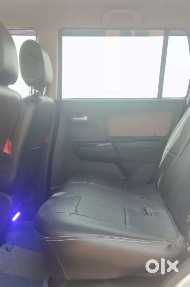 Maruti Suzuki Wagon R, 2017, Petrol