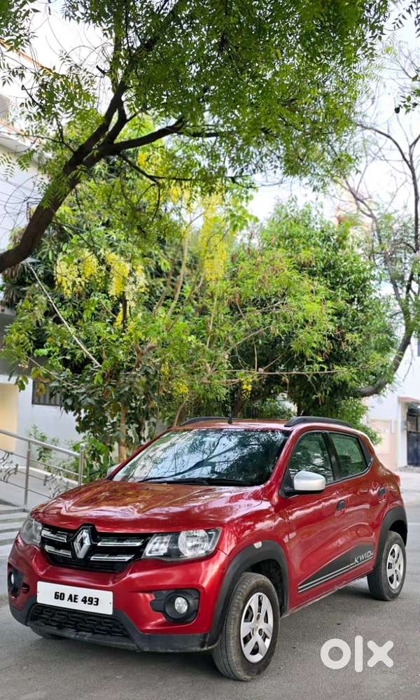 Renault Kwid 2019 Petrol Manual
