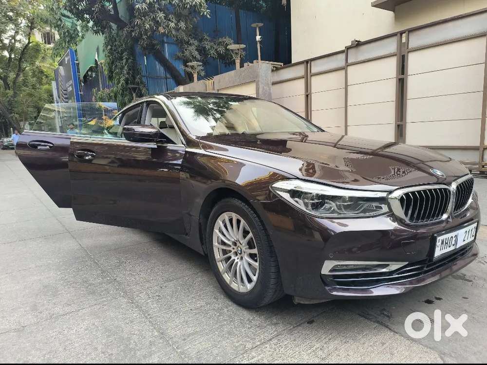 2019 Bmw Gt 630d First Owner Driven 44000 Kms For Just Rs 42.99/- Lacs