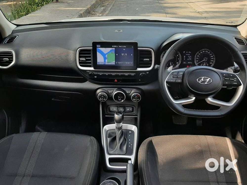 Hyundai Venue 1.0 Sx (o) Turbo Dct, 2021