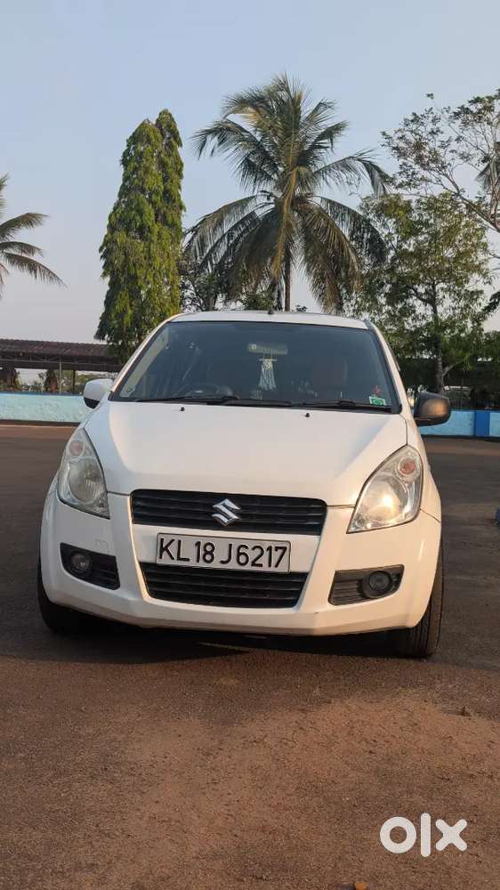 Maruti Suzuki Ritz 2012