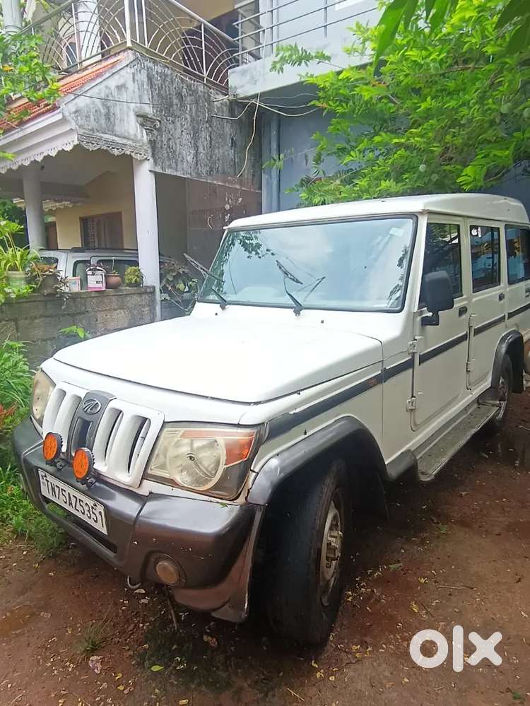Mahindra Bolero Power Plus 2009 Diesel Good Condition