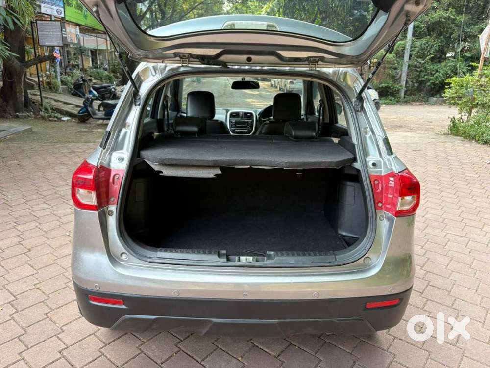 Maruti Suzuki Vitara Brezza Vdi Option, 2019, Diesel