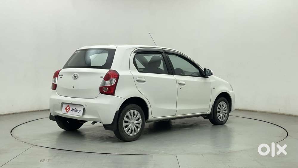 Toyota Etios 1.5 G, 2014, Petrol