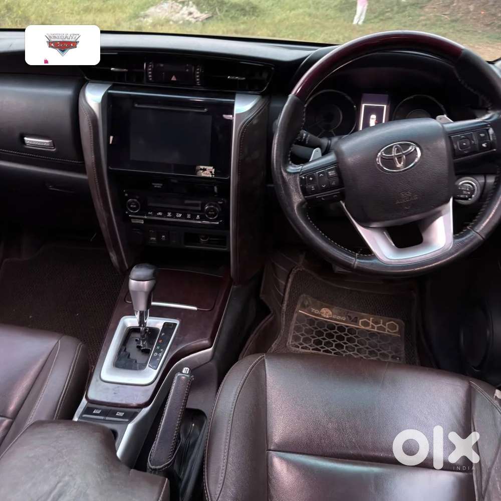 Toyota Fortuner 4x2 At 2.8 Diesel, 2017, Diesel