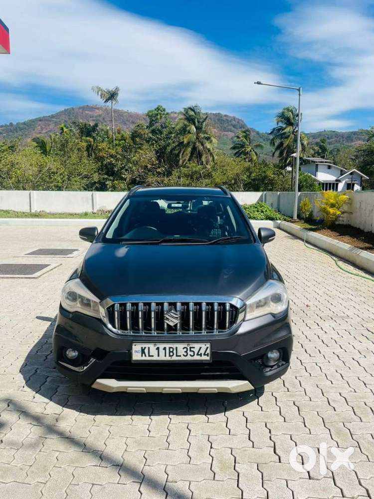 Maruti Suzuki S-cross Zeta 1.6, 2018, Diesel