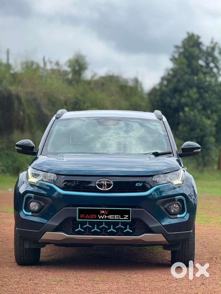 Tata Nexon EV Prime XZ Plus Lux, 2021, Electric - Photo 1