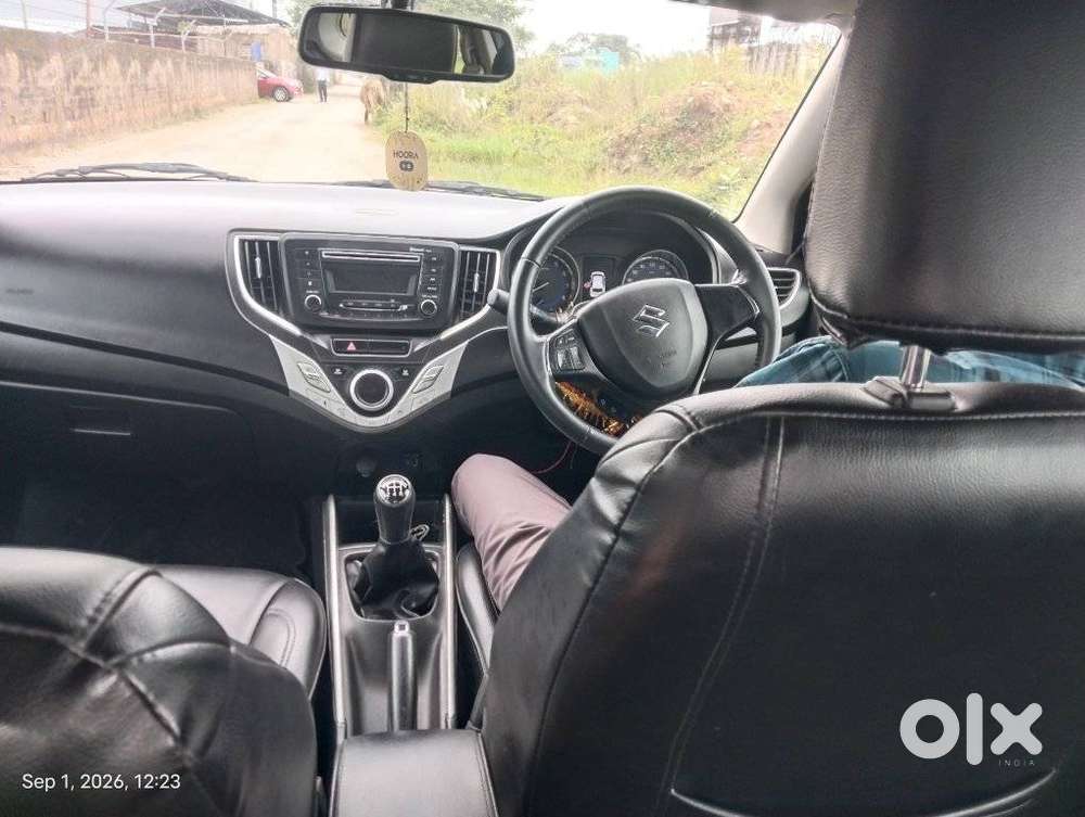 Maruti Suzuki Baleno, 2019, Petrol