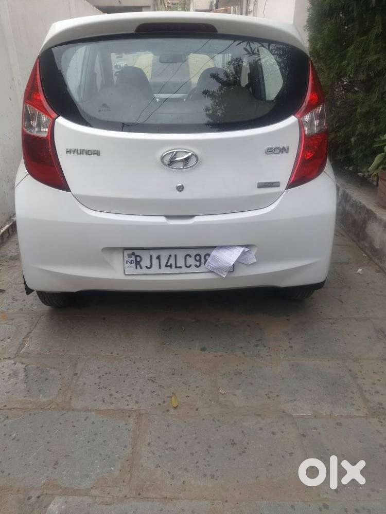 Hyundai Eon Era +, 2016, Petrol