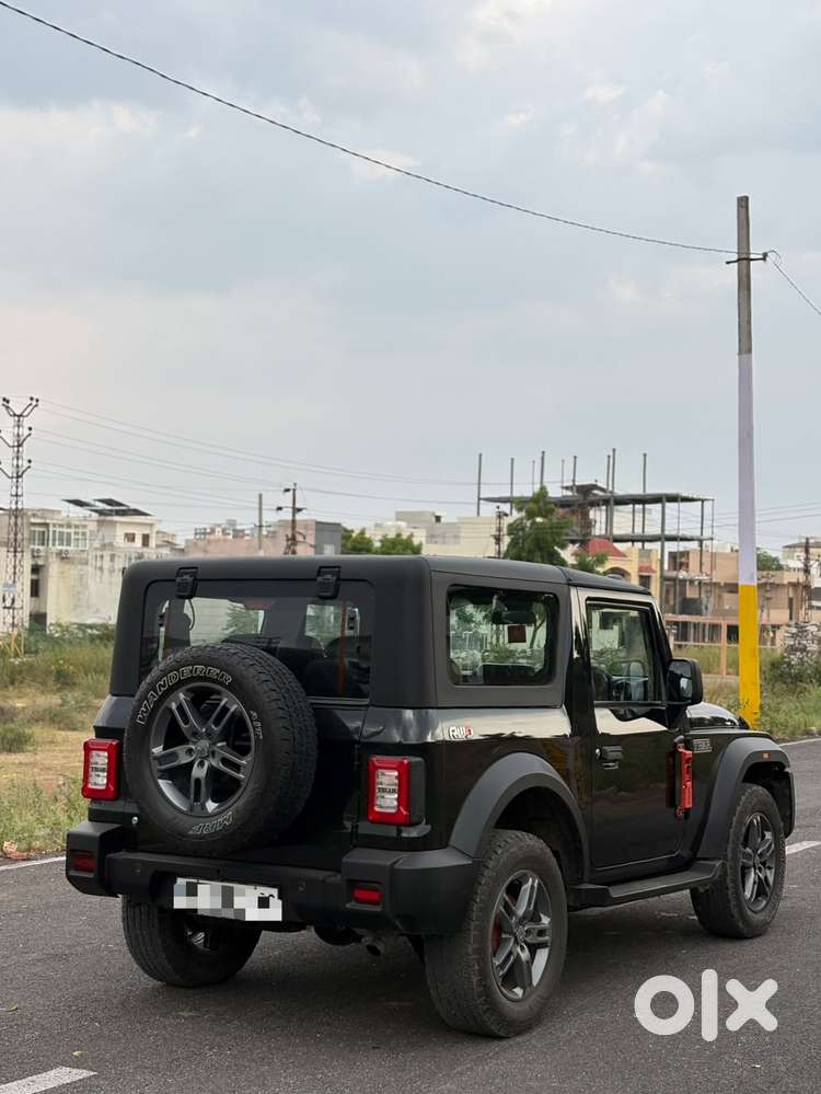 Mahindra Thar Di 4x2 Ps, 2023