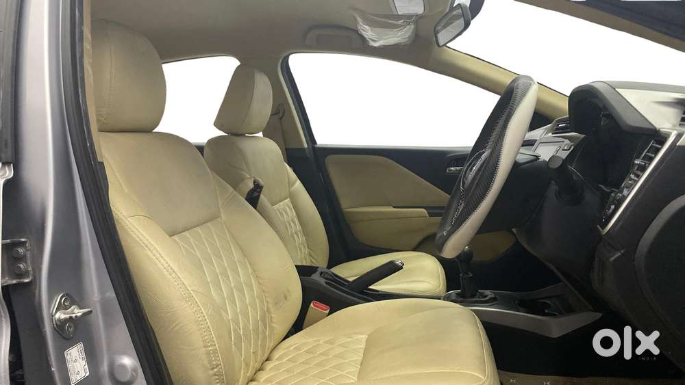 Honda City 1.5 V 4th Gen I-vtec Mt, 2021, Petrol