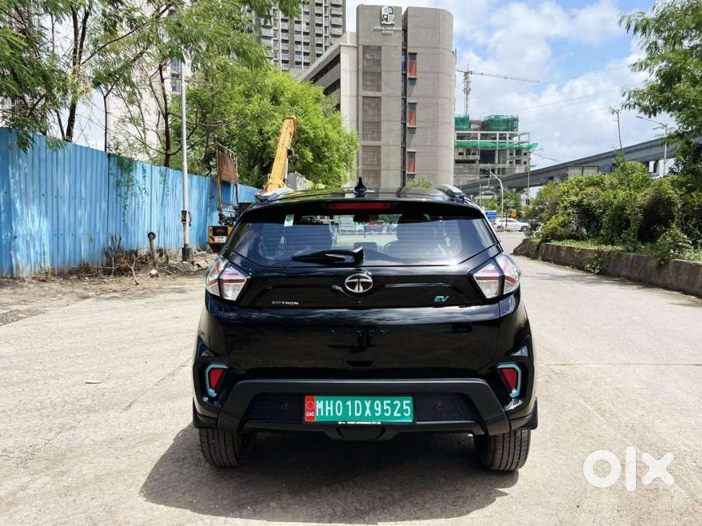 Tata Nexon Ev Xz Plus Dark Edition, 2022, Electric