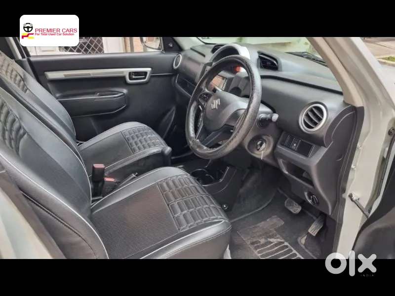 Maruti Suzuki S-presso Vxi Plus Amt, 2020, Petrol