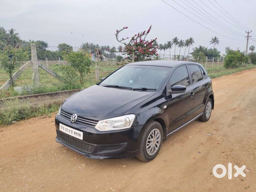 Volkswagen Polo, 2011, Diesel