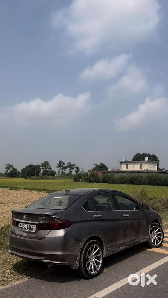 Honda City Diesel 2014