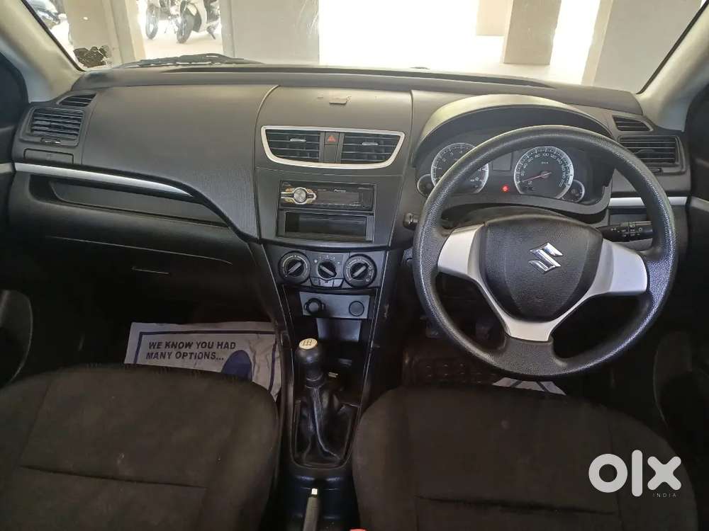 Maruti Suzuki Swift 2012 Petrol 61000 Km Driven