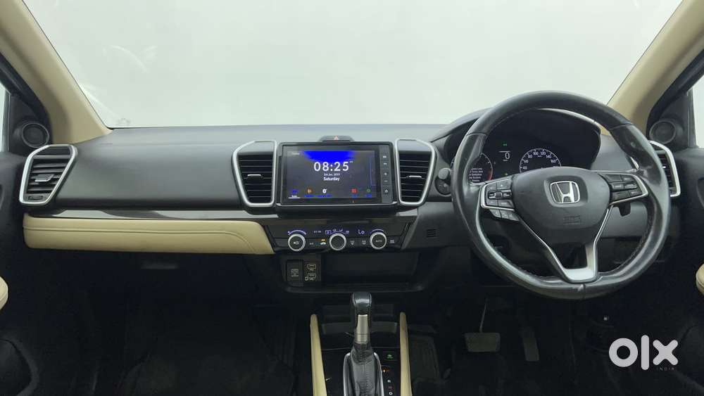 Honda City 1.5 Zx Cvt I-vtec, 2020, Petrol