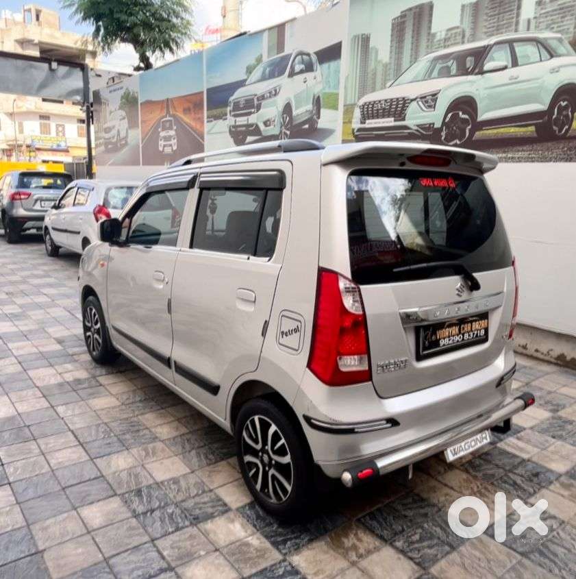 Maruti Suzuki Wagon R Vxi 1.0 Cng, 2018, Cng & Hybrids
