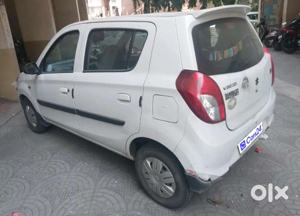 Maruti Suzuki Alto 2017