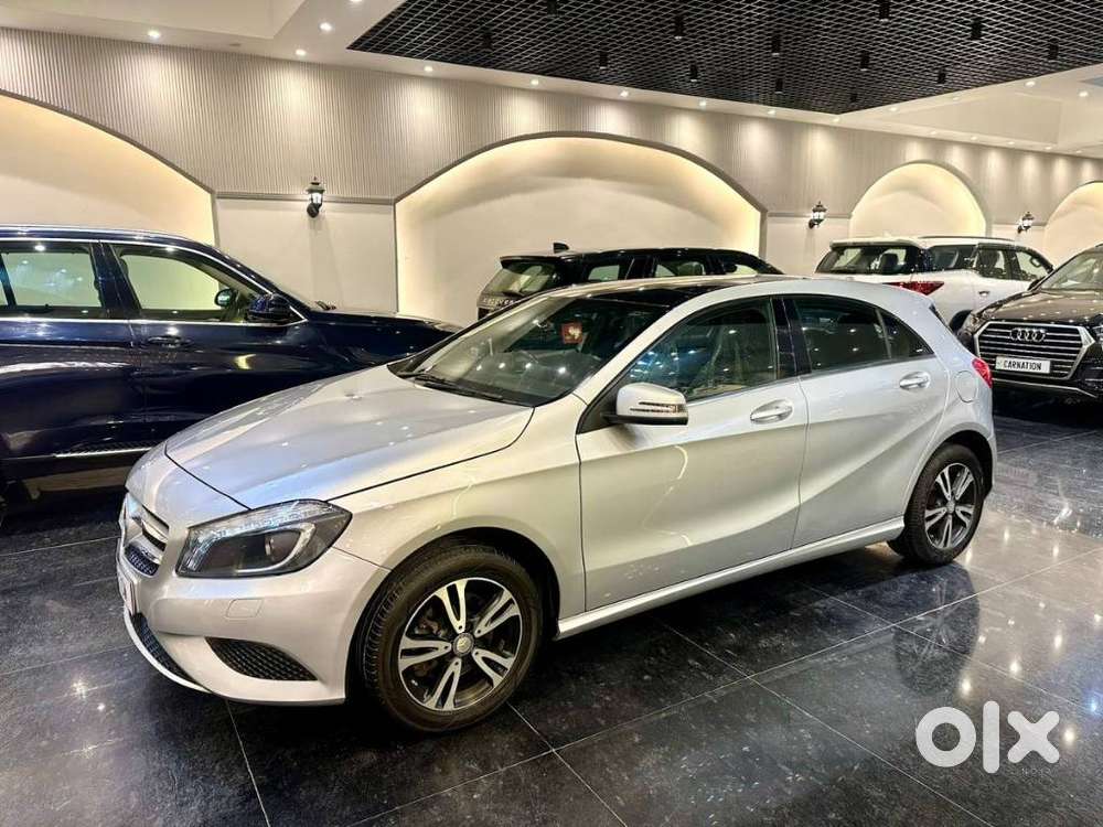 Mercedes-benz A Class 180 Edition 1, 2016, Petrol