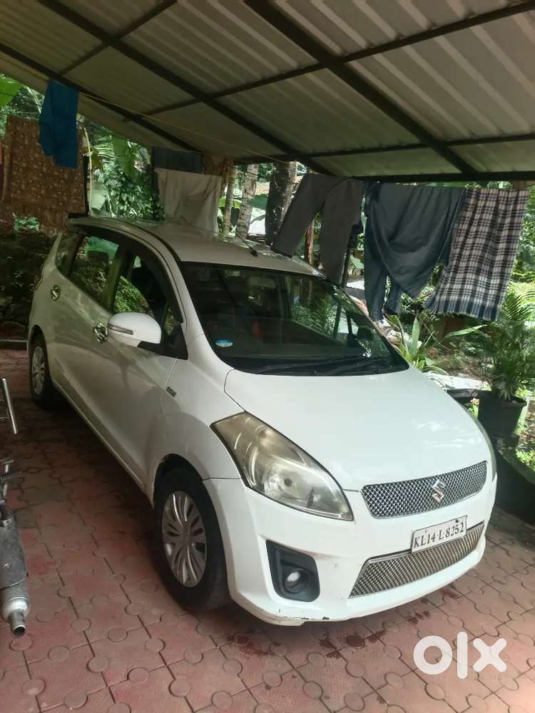Maruti Suzuki Ertiga Diesel 2012