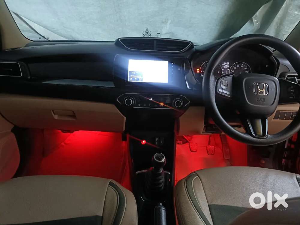 Honda Amaze 2019 Diesel Mt 83k Km