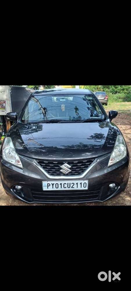 Maruti Suzuki Baleno 1.3 Delta, 2019, Diesel