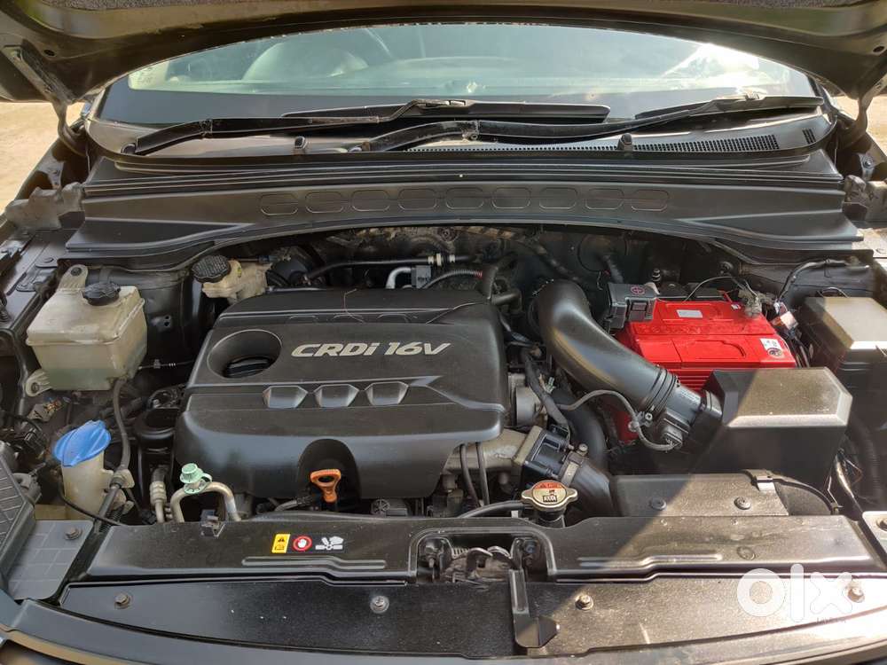 Hyundai Creta 1.4 S, 2018, Diesel