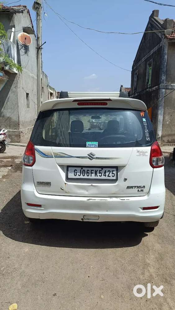 Maruti Suzuki Ertiga 2013