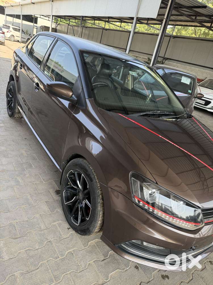 Volkswagen Ameo 1.5 Tdi Comfortline Plus At, 2016, Diesel